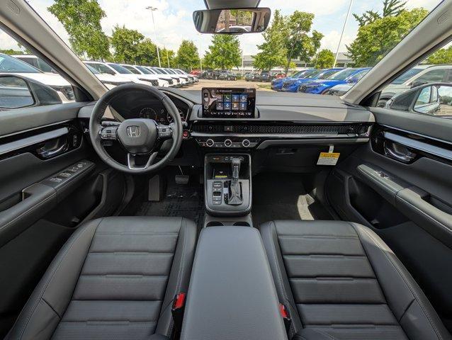 new 2025 Honda CR-V car, priced at $36,395