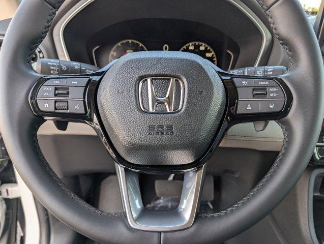 new 2025 Honda Pilot car, priced at $48,132