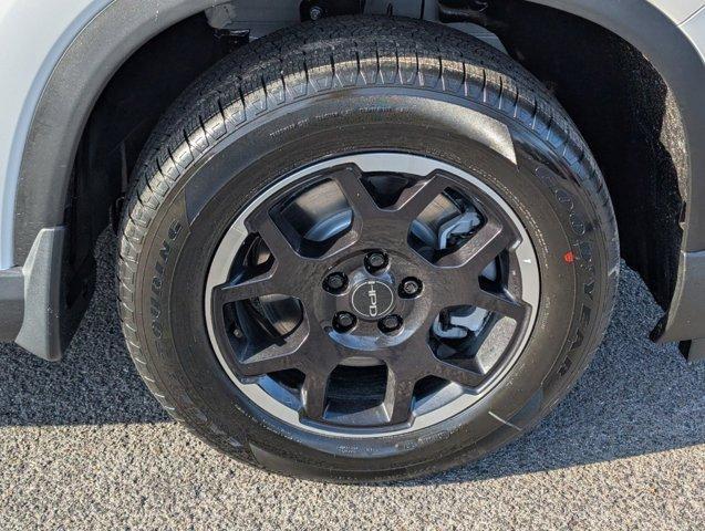new 2025 Honda Pilot car, priced at $48,132