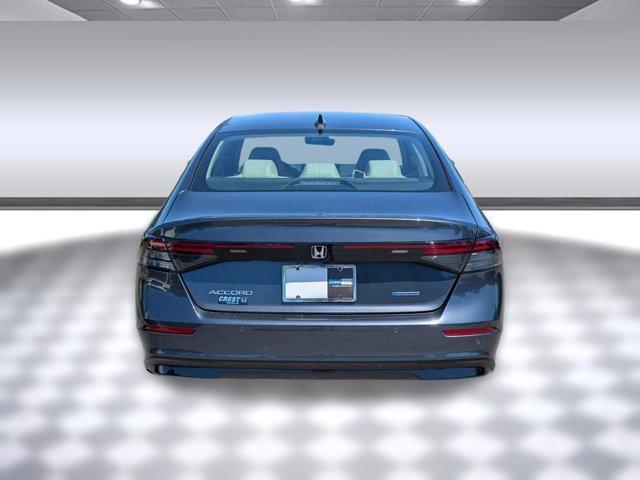 new 2025 Honda Accord Hybrid car, priced at $36,090