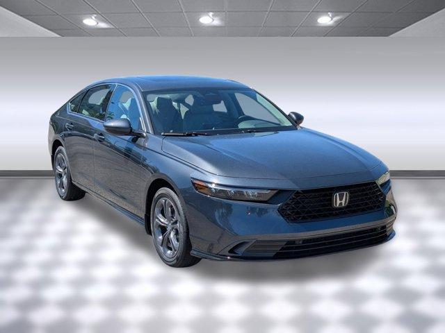 new 2025 Honda Accord Hybrid car, priced at $36,090