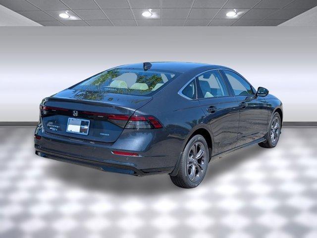 new 2025 Honda Accord Hybrid car, priced at $36,090