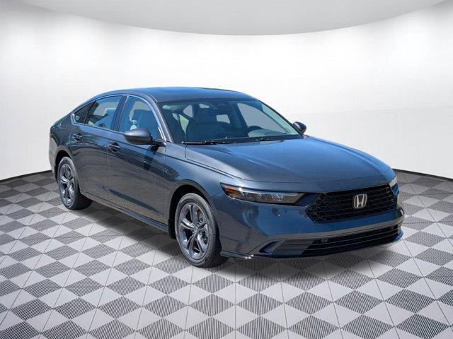 new 2025 Honda Accord Hybrid car, priced at $36,090
