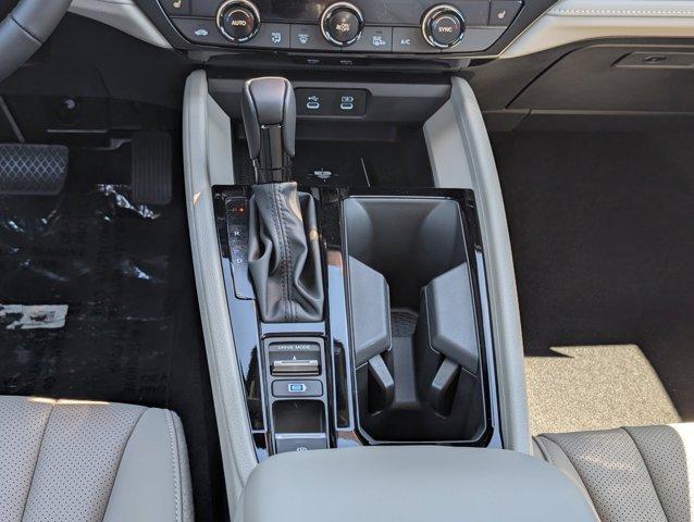 new 2025 Honda Accord Hybrid car, priced at $36,090