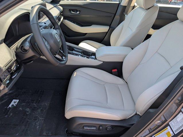 new 2025 Honda Accord Hybrid car, priced at $36,090