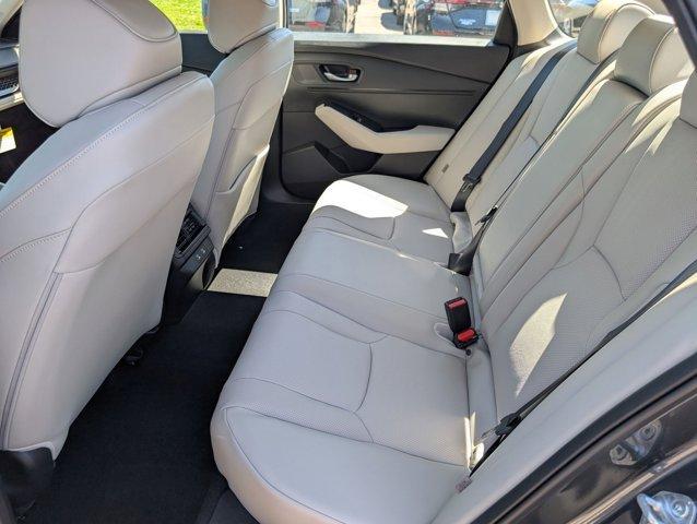 new 2025 Honda Accord Hybrid car, priced at $36,090