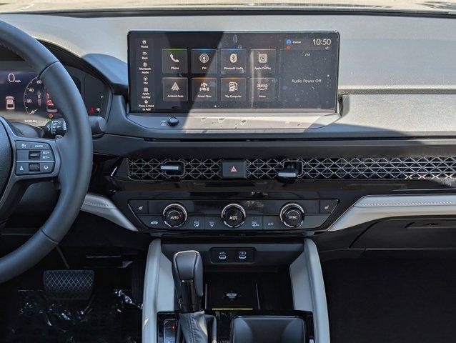 new 2025 Honda Accord Hybrid car, priced at $36,090