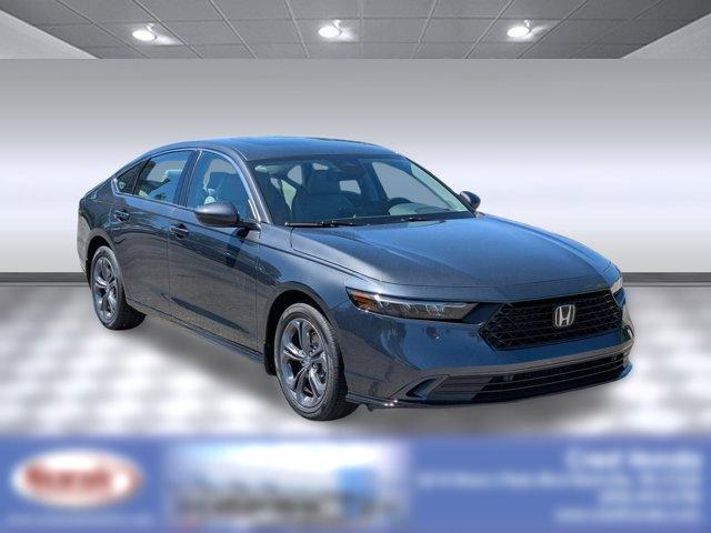 new 2025 Honda Accord Hybrid car, priced at $36,090