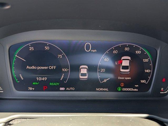 new 2025 Honda Accord Hybrid car, priced at $36,090