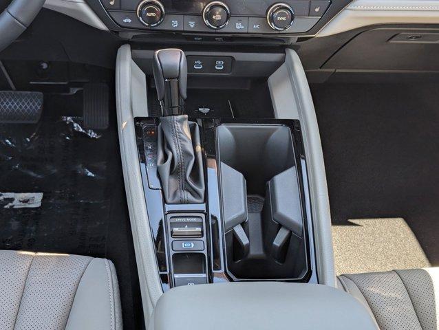 new 2025 Honda Accord Hybrid car, priced at $36,090