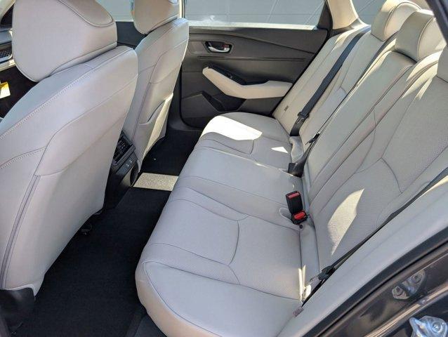 new 2025 Honda Accord Hybrid car, priced at $36,090