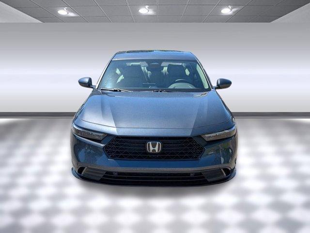 new 2025 Honda Accord Hybrid car, priced at $36,090