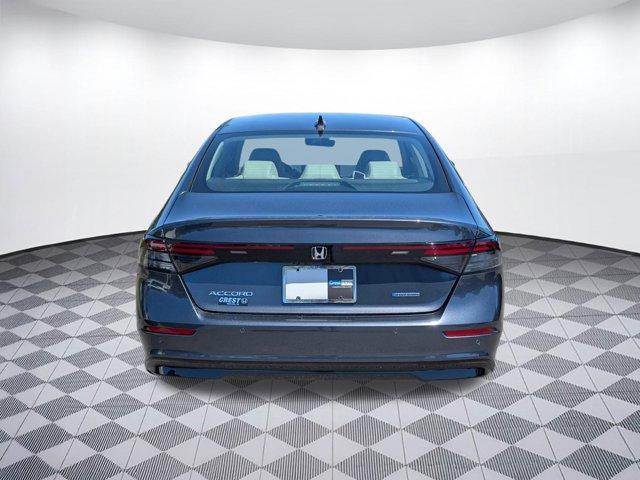 new 2025 Honda Accord Hybrid car, priced at $36,090