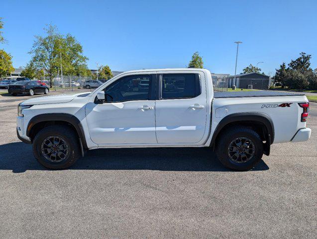 used 2023 Nissan Frontier car, priced at $34,986