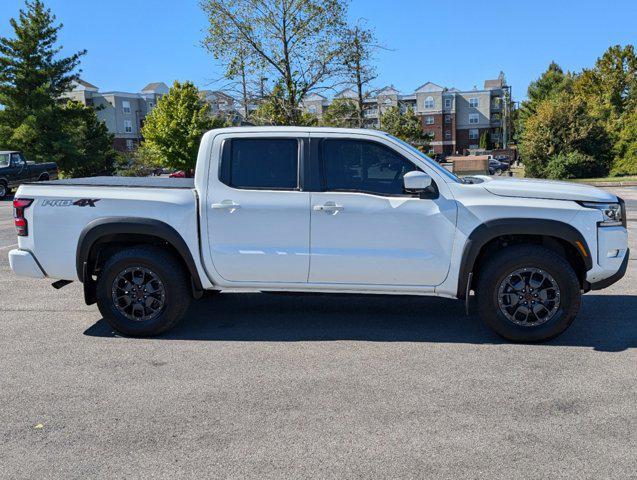 used 2023 Nissan Frontier car, priced at $34,986