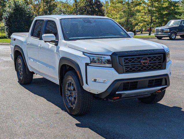 used 2023 Nissan Frontier car, priced at $34,986