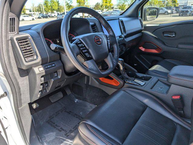 used 2023 Nissan Frontier car, priced at $34,986