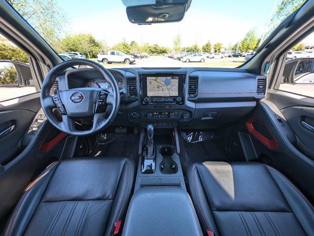 used 2023 Nissan Frontier car, priced at $34,986