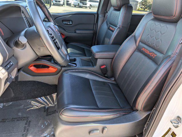 used 2023 Nissan Frontier car, priced at $34,986