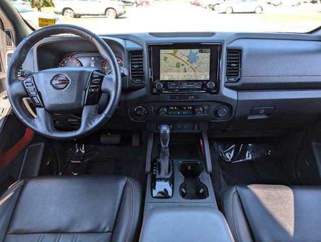 used 2023 Nissan Frontier car, priced at $34,986