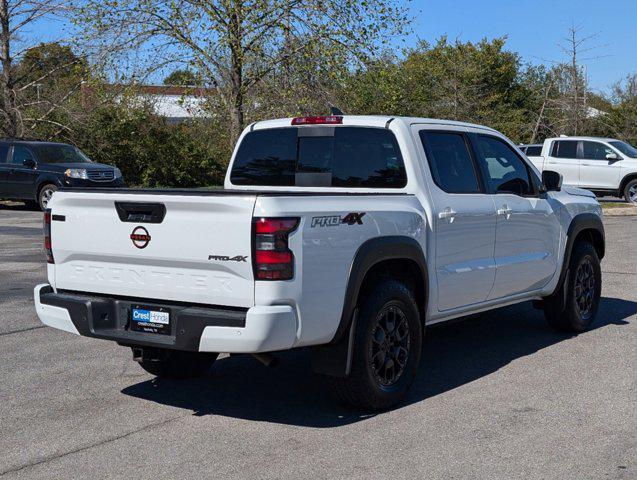 used 2023 Nissan Frontier car, priced at $34,986