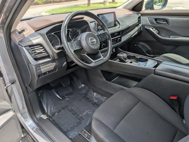 used 2023 Nissan Rogue car, priced at $18,999