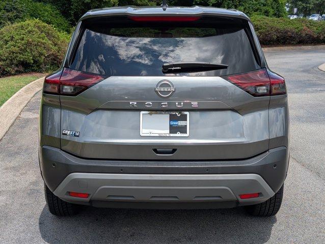 used 2023 Nissan Rogue car, priced at $18,999