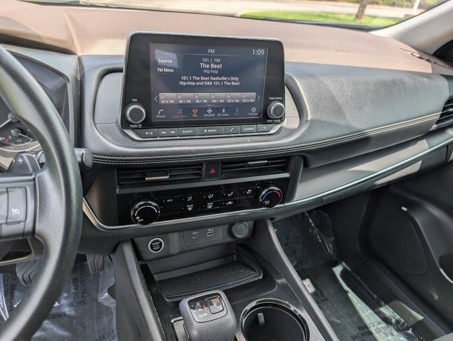 used 2023 Nissan Rogue car, priced at $18,999