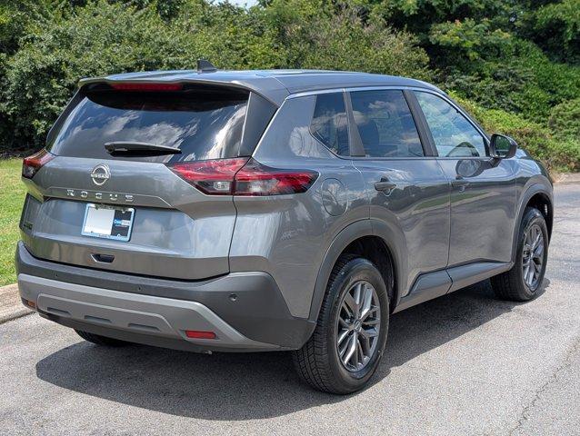 used 2023 Nissan Rogue car, priced at $18,999