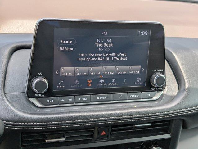 used 2023 Nissan Rogue car, priced at $18,999