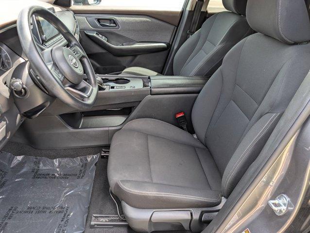 used 2023 Nissan Rogue car, priced at $18,999