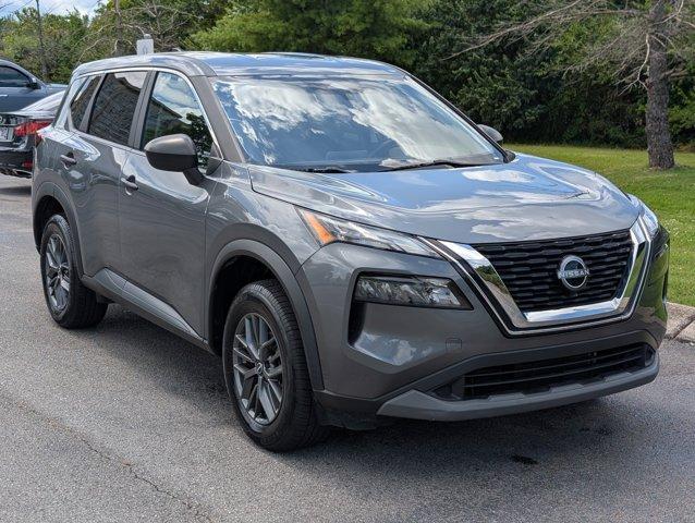 used 2023 Nissan Rogue car, priced at $18,999