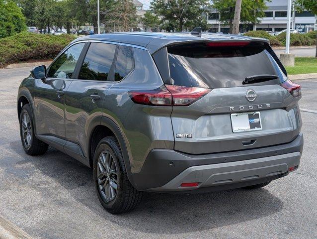 used 2023 Nissan Rogue car, priced at $18,999