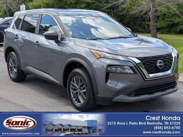 used 2023 Nissan Rogue car, priced at $18,999