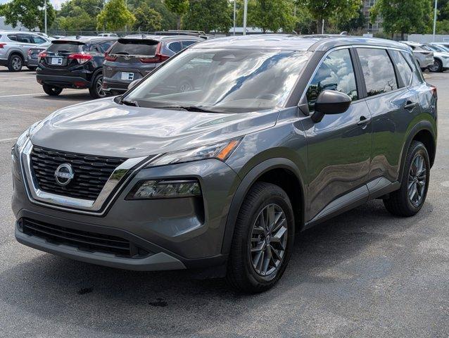 used 2023 Nissan Rogue car, priced at $18,999