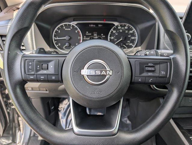 used 2023 Nissan Rogue car, priced at $18,999