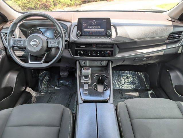 used 2023 Nissan Rogue car, priced at $18,999