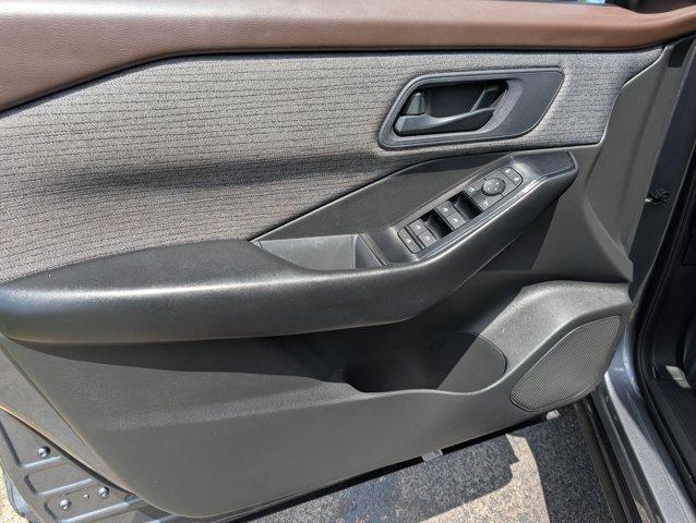used 2023 Nissan Rogue car, priced at $18,999
