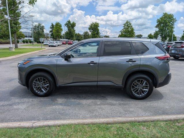 used 2023 Nissan Rogue car, priced at $18,999