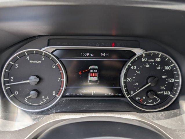 used 2023 Nissan Rogue car, priced at $18,999