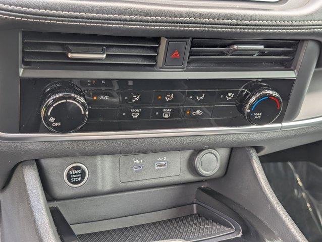 used 2023 Nissan Rogue car, priced at $18,999