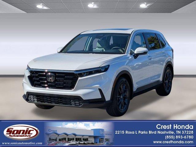new 2026 Honda CR-V car, priced at $35,701