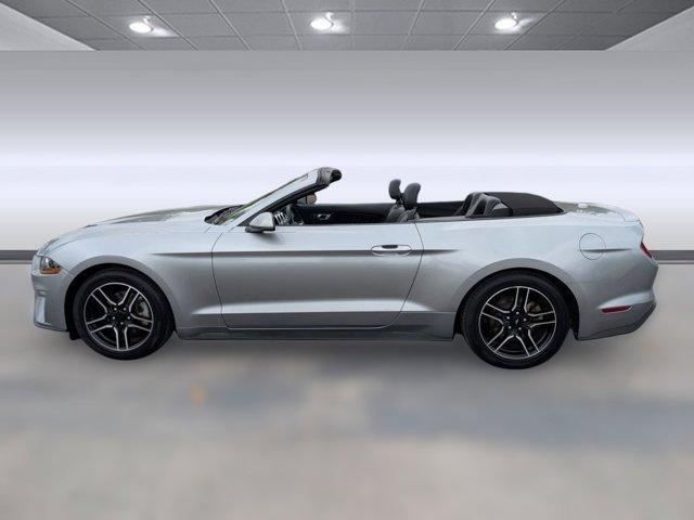 used 2023 Ford Mustang car, priced at $20,996
