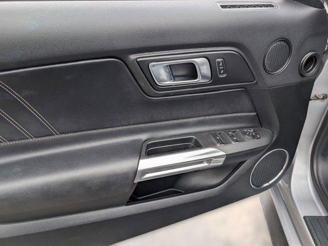 used 2023 Ford Mustang car, priced at $20,996