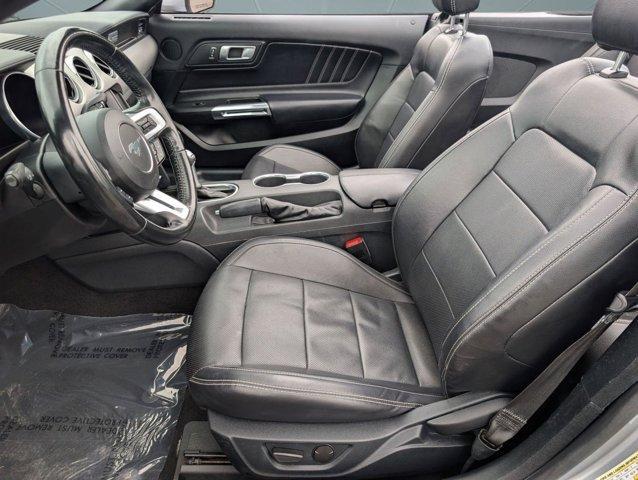 used 2023 Ford Mustang car, priced at $20,996