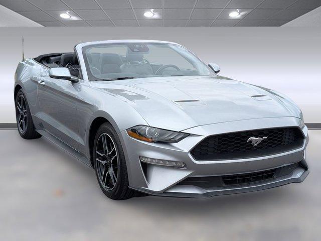 used 2023 Ford Mustang car, priced at $20,996
