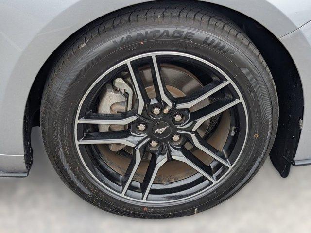 used 2023 Ford Mustang car, priced at $20,996