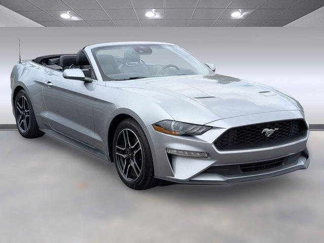 used 2023 Ford Mustang car, priced at $20,996