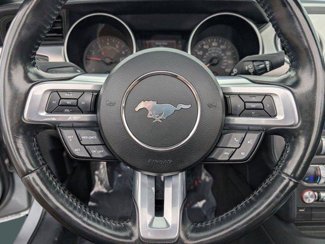 used 2023 Ford Mustang car, priced at $20,996