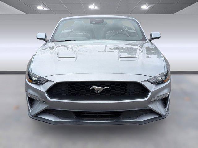 used 2023 Ford Mustang car, priced at $20,996